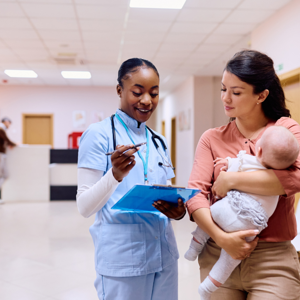 Pediatric Department